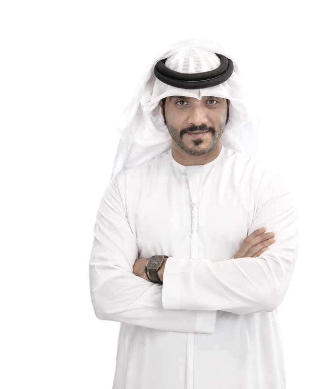 Abdulaziz Al Ali, CEO of Over Exposure Productions.